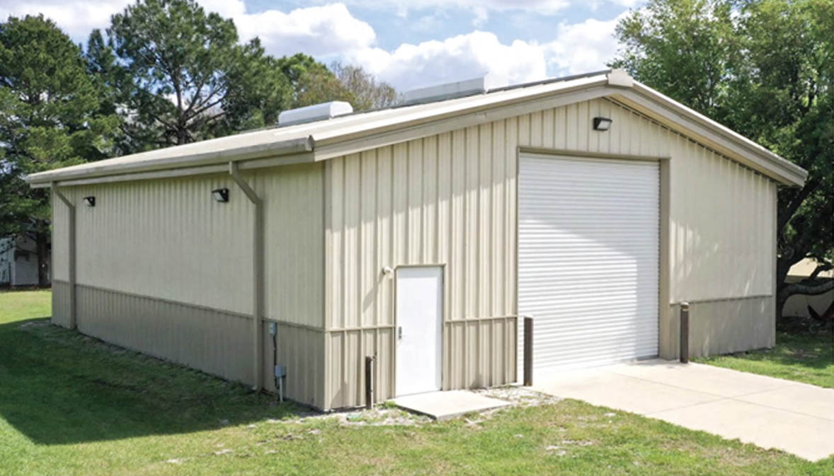 Garages