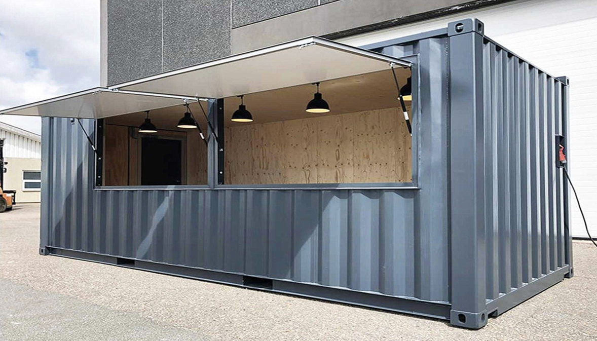 Conteiner Shop
