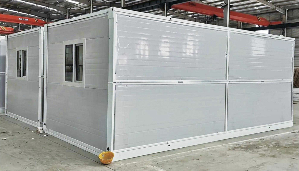 Oficinas plegables