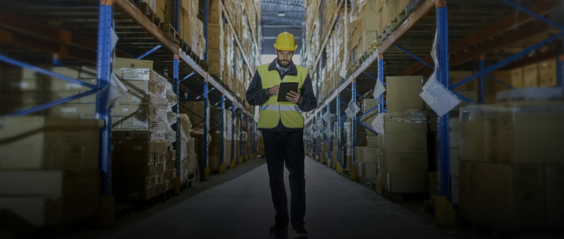 SOLUCIONES INTEGRALES DE ALMACENAMIENTO Y LOGÍSTICA